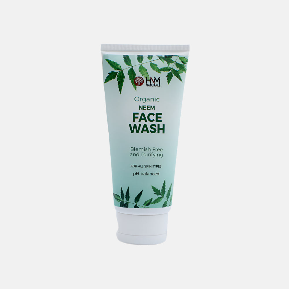 Herbal Neem Face Wash (150ml) HNM NATURALS