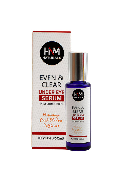 Even & Clear Under Eye Serum