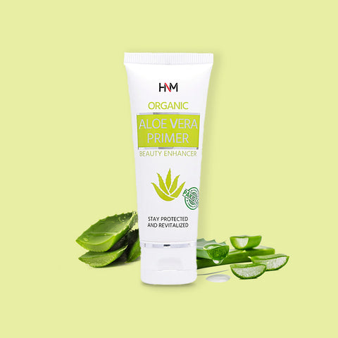 Organic Aloe Vera Primer (30 GRM)