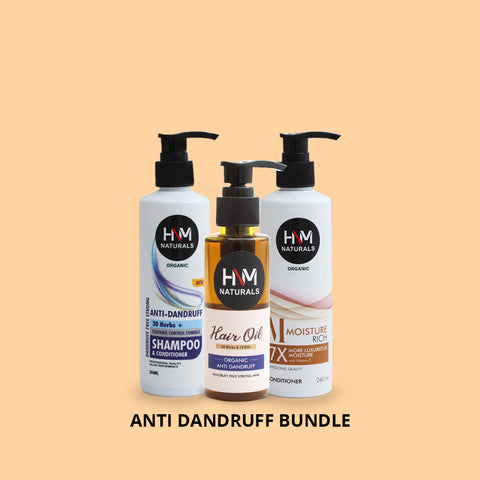 Anti Dandruff Bundle