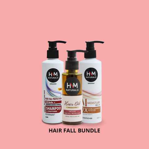 Hair Fall Bundle