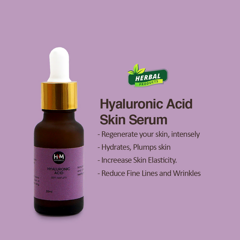Hyaluronic Acid Serum