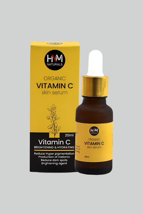 Organic Vitamin C Serum