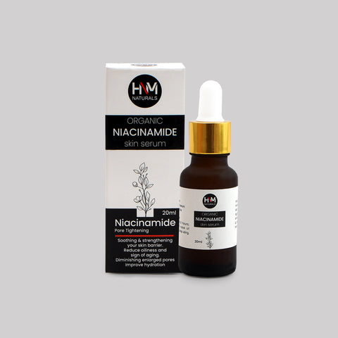 Organic Niacinamide Skin Serum
