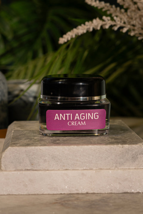 Organic Anti Aging Cream