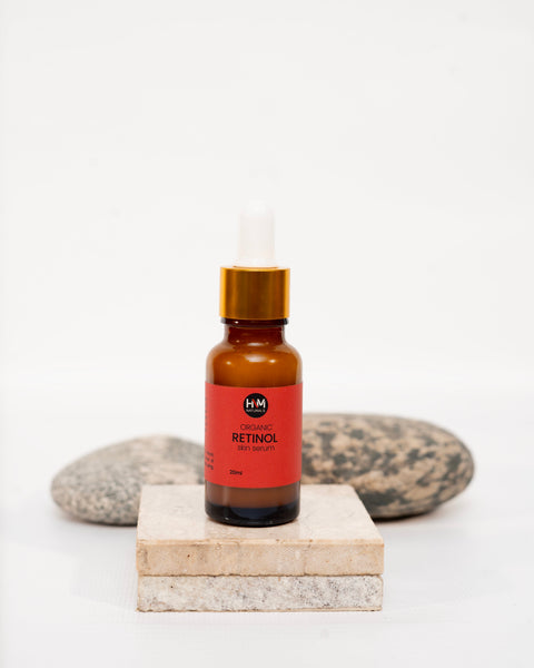 Organic Retinol Skin Serum
