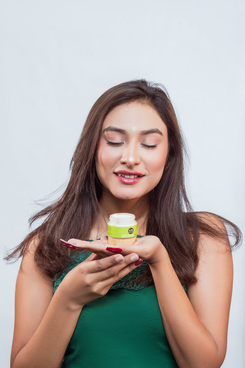Organic Anti acne cream