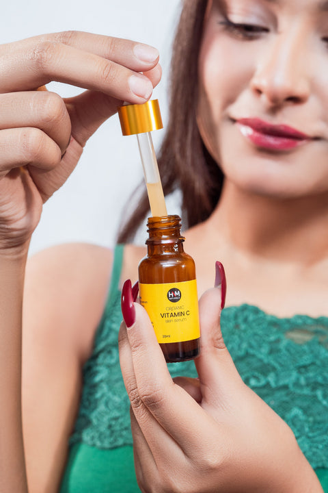 Organic Vitamin C Serum