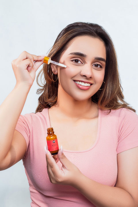 Organic Retinol Skin Serum