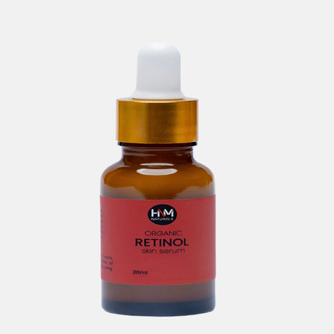 Organic Retinol Skin Serum