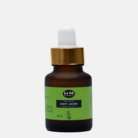 Organic Anti-Acne Skin Serum