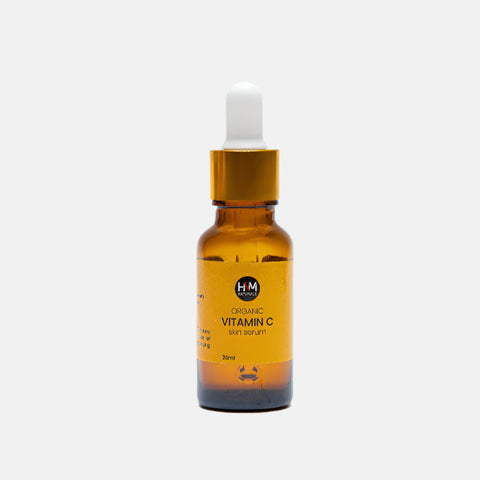 Organic Vitamin C Serum