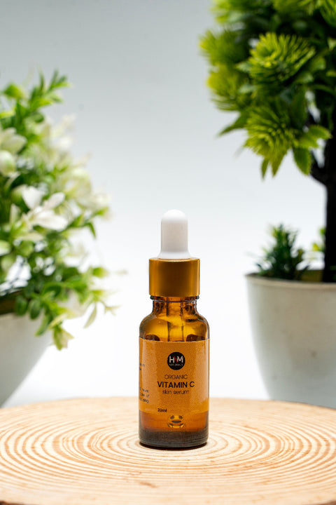 Organic Vitamin C Serum