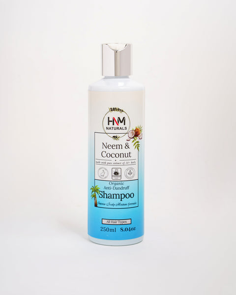 Herbal Anti dandruff Shampoo  (260 ml)