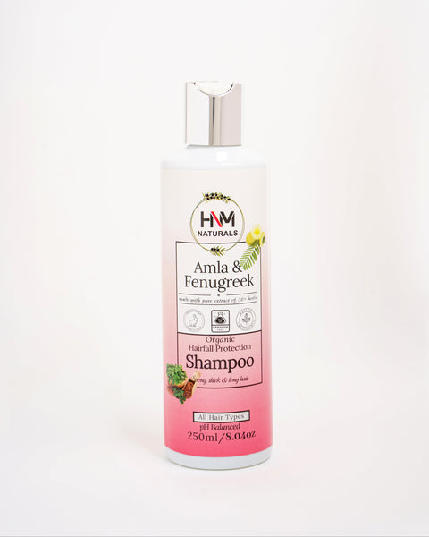 Herbal Hair Fall Protection Shampoo (260ml)