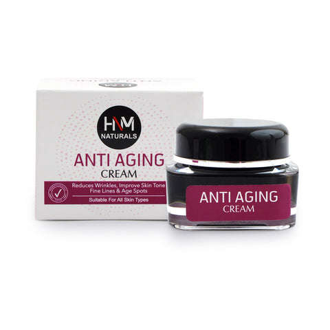 Organic Anti Aging Cream