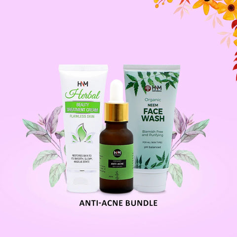 Anti Acne Bundle