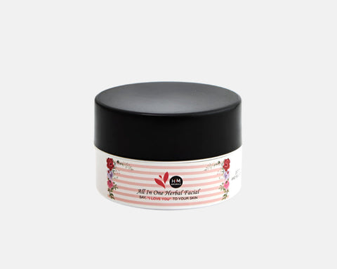 All In One Herbal Facial (100 GRM)